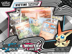 Scarlet & Violet SV10.5 - Unova Victini Illustration Collection